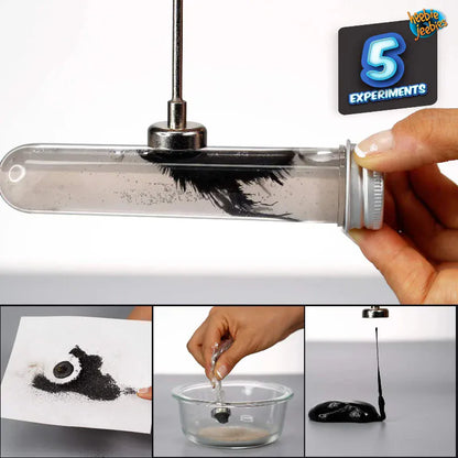 Heebie Jeebies Science Lab Kits Ferrofluid Science Lab