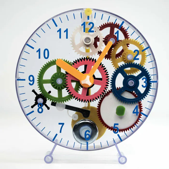 Heebie Jeebies STEM Toys DIY Clock