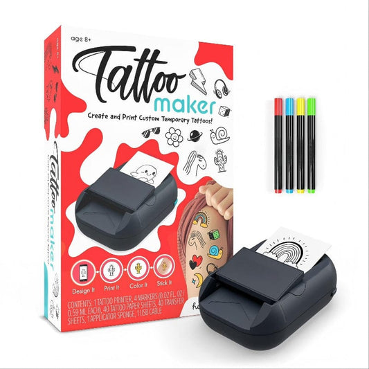 Hello Blink Art & Craft Activity Kits Hello Blink Tattoo Maker