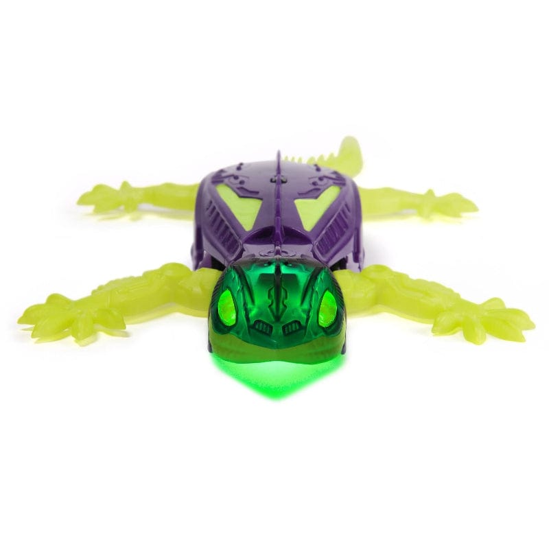 Hex Bots Remote Controlled Toys HOLIDAY Hex Bots -  Wall Crawler Glow-in-the-Dark Gecko