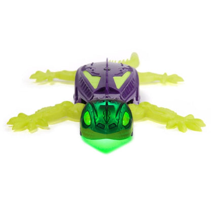 Hex Bots Remote Controlled Toys HOLIDAY Hex Bots -  Wall Crawler Glow-in-the-Dark Gecko