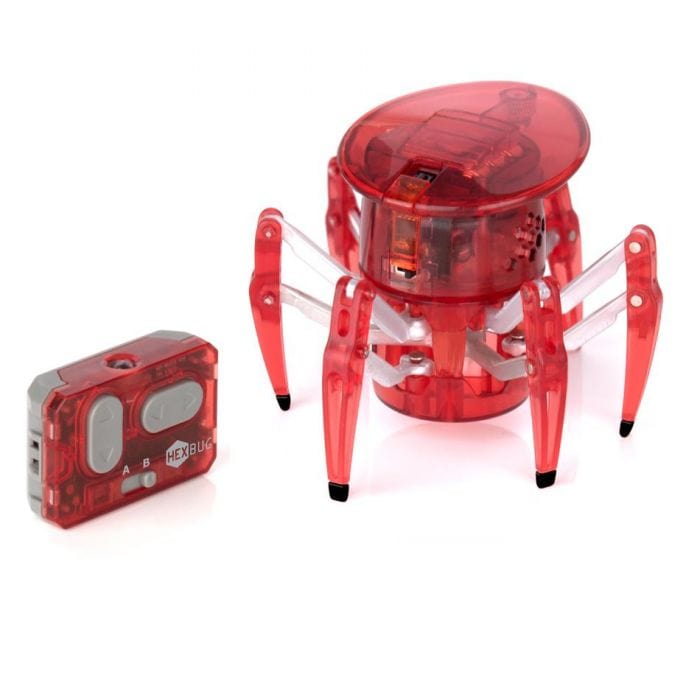 HexBug Remote Controlled Toys Default Hexbug Spider (Assorted Colors)