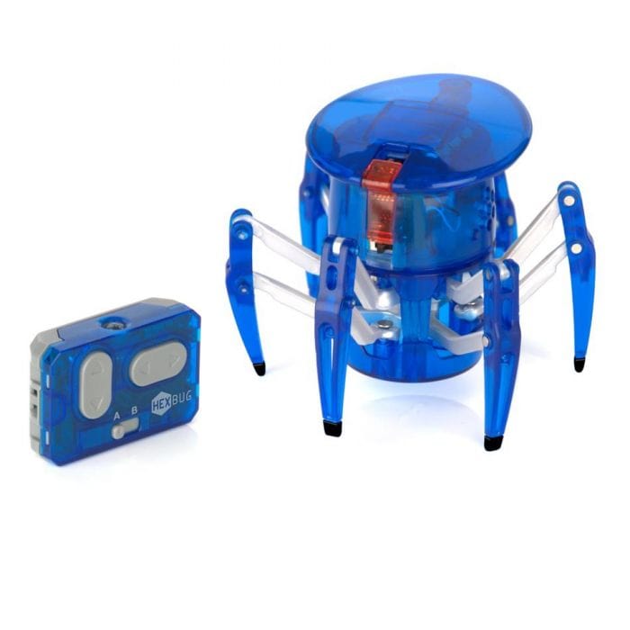 HexBug Remote Controlled Toys Default Hexbug Spider (Assorted Colors)