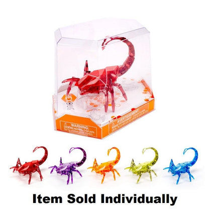 HexBug Robot Kits Default HexBot - Scorpion (Assorted Colors)