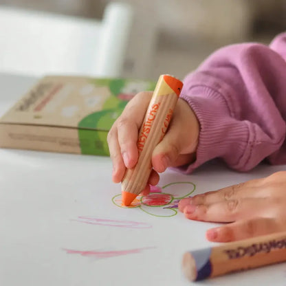 Honeysticks Arts & Crafts Honeysticks Little Learners Colored Pencils 7pk