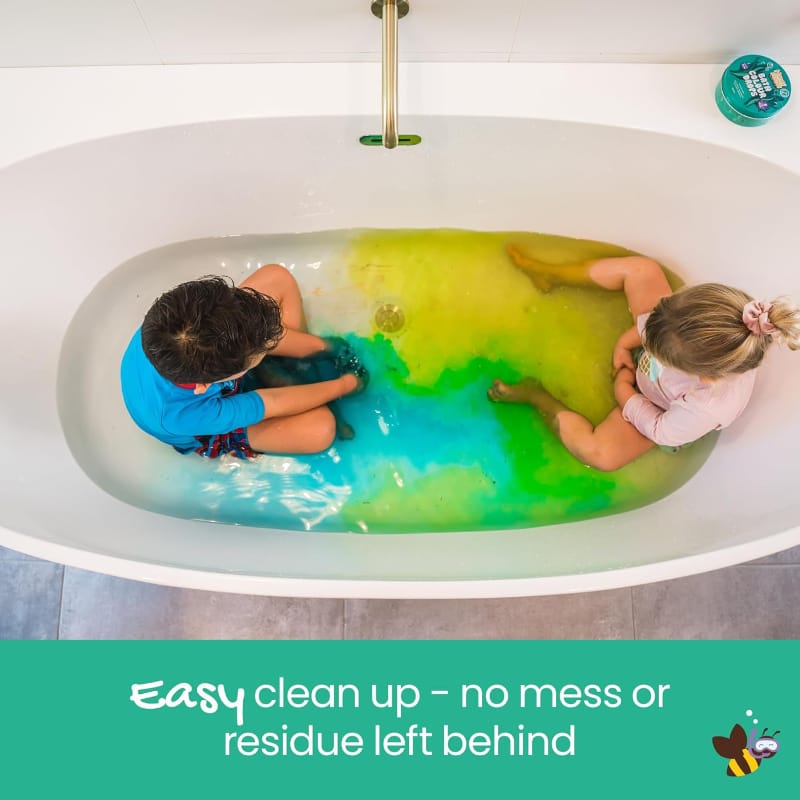 Honeysticks Bath Toys Honeysticks - Bath Drops 27pk