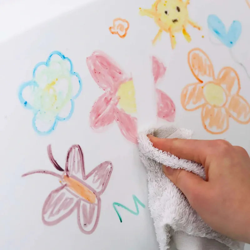 Honeysticks Bath Toys Honeysticks Jumbo Bath Crayons 6pk