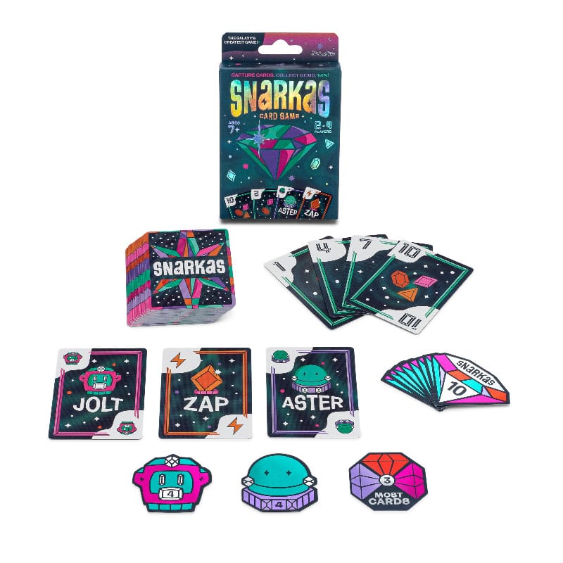 Hootenanny Games Card Games Snarkas Card Game