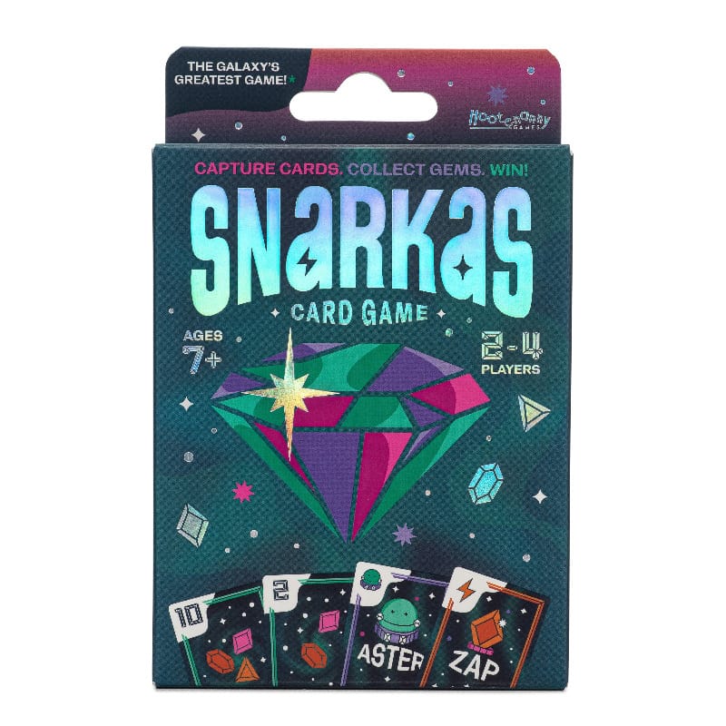 Hootenanny Games Card Games Snarkas Card Game