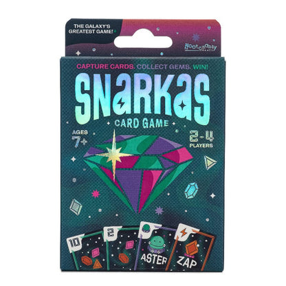 Hootenanny Games Card Games Snarkas Card Game