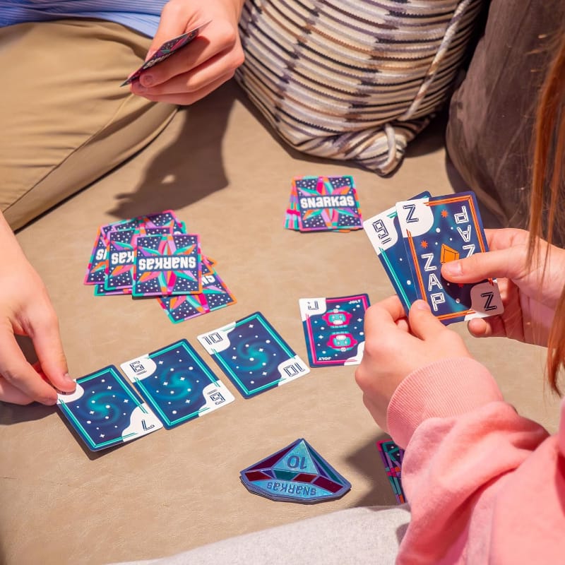 Hootenanny Games Card Games Snarkas Card Game