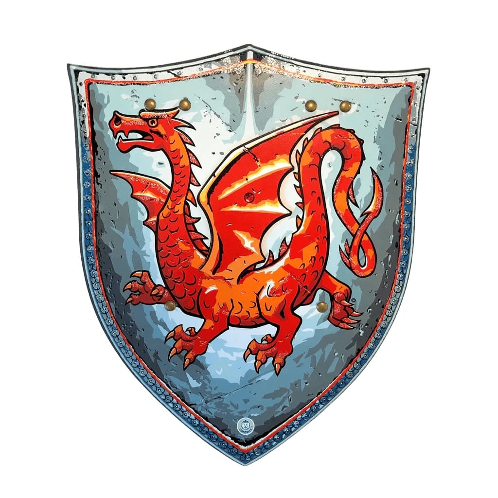 Hotaling Inc. Dress Up Accessories Default Amber Dragon Knight Shield