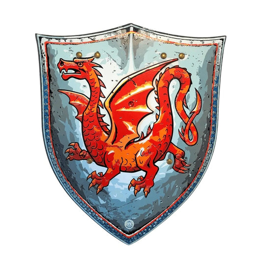Hotaling Inc. Dress Up Accessories Default Amber Dragon Knight Shield