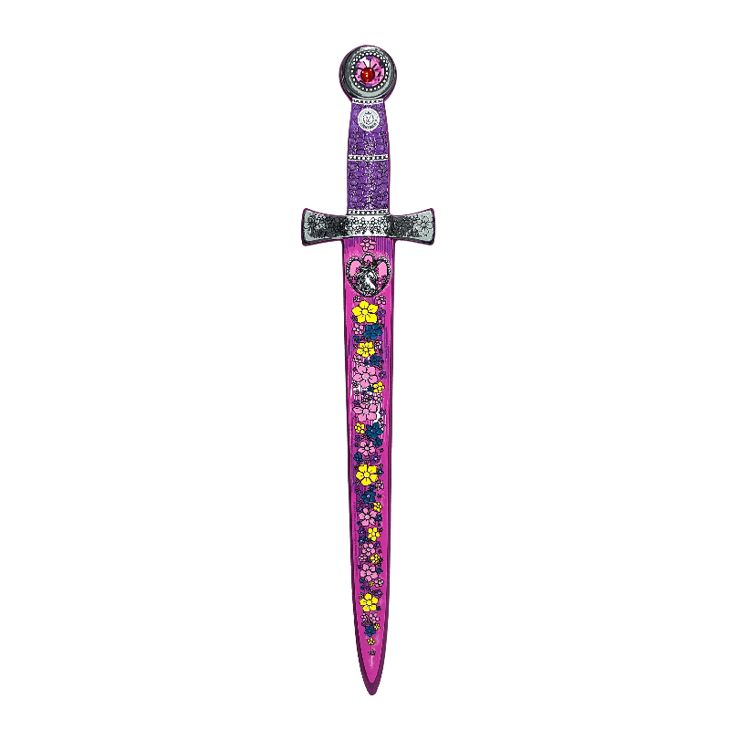 Hotaling Inc. Dress Up Accessories Princess Flower Sword