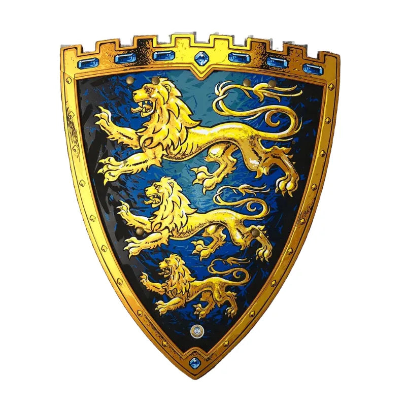 Hotaling Inc. Dress Up Accessories Triple Lion King Shield
