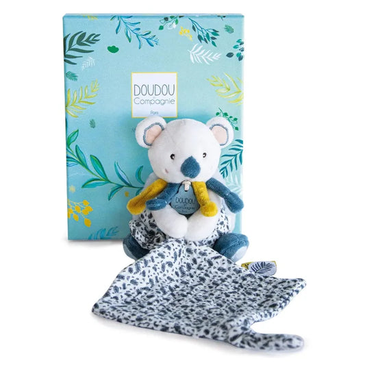 Hotaling Inc. Plush Baby Doudou Yoka the Koala Plush