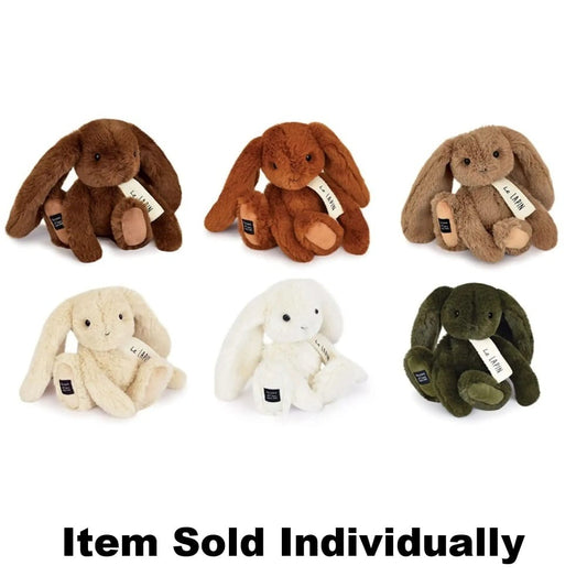 Hotaling Inc. Plush Bunnies Histoire d'Ours - Le Lapin Bunnies (Assorted Colors)