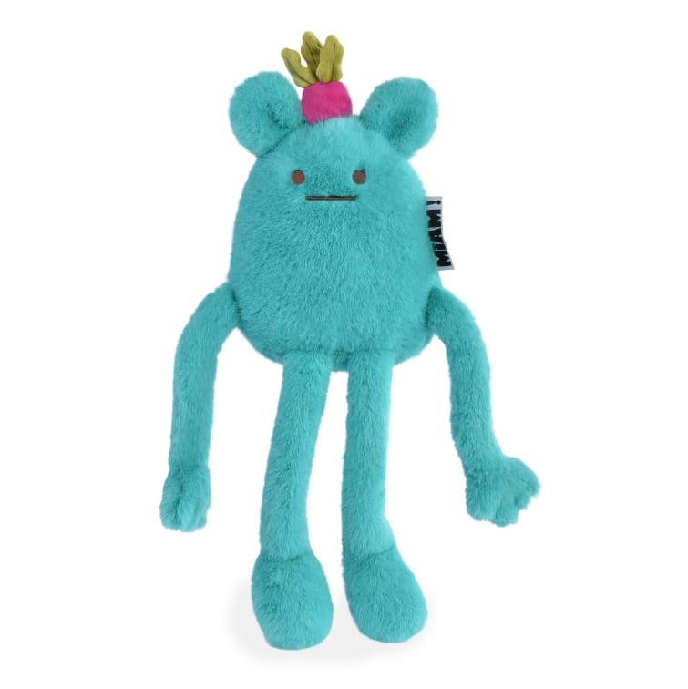 Hotaling Inc. Plush Les MIAM! Billie Radish 16"