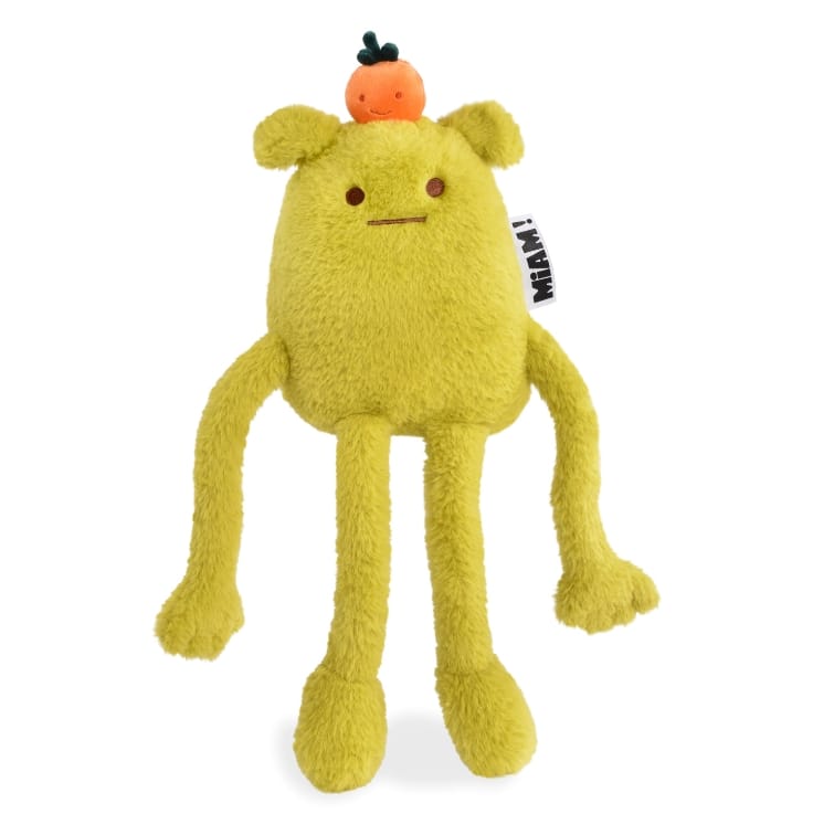 Hotaling Inc. Plush Les MIAM! Laurent Orange 20"