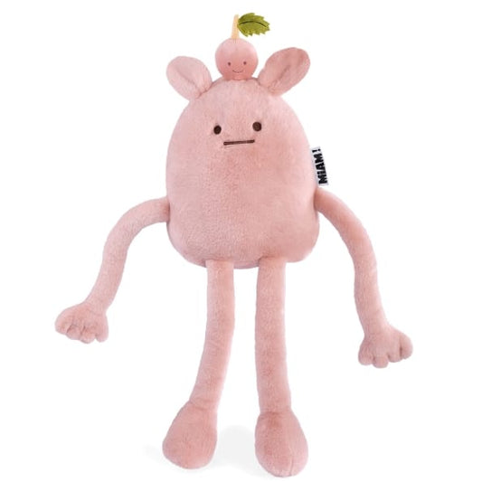Hotaling Inc. Plush Les MIAM! Taylor Peach 16"