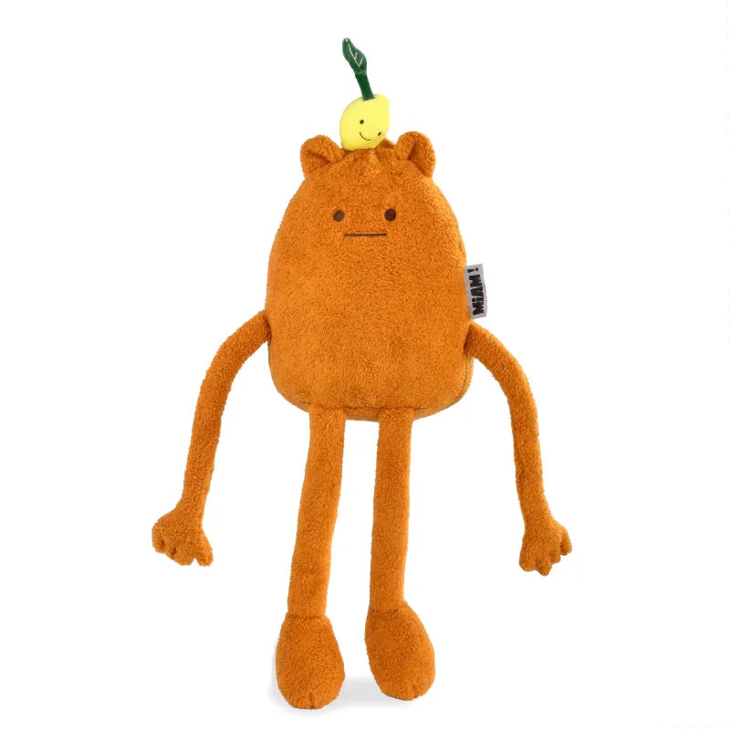 Hotaling Inc. Plush Monsters Les MIAM! John Lemon 16"