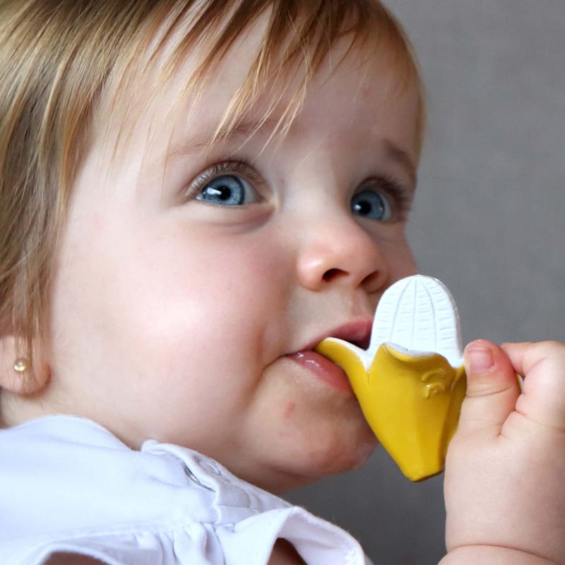 Hotaling Inc. Rattles & Teethers Default Anita the Bananita Teether