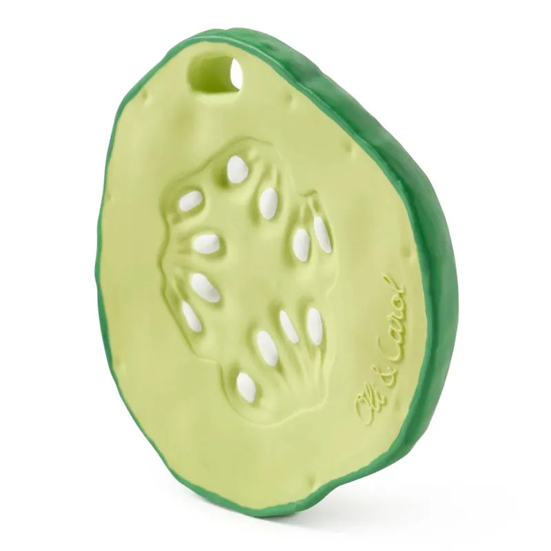 Hotaling Inc. Rattles & Teethers Default Pepino the Cucumber Teether