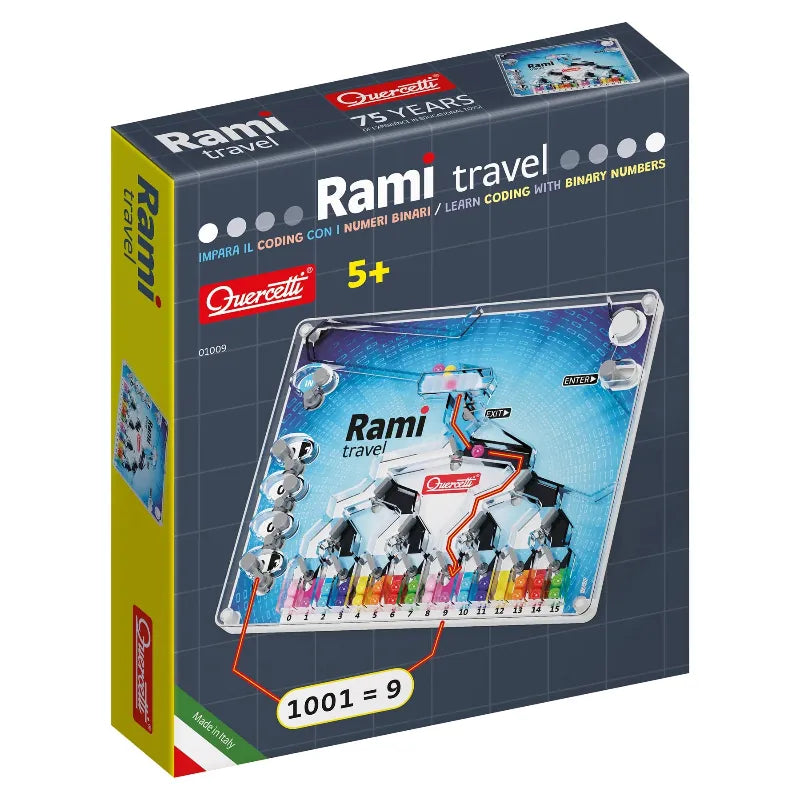 Hotaling Inc. STEM Toys Rami Travel