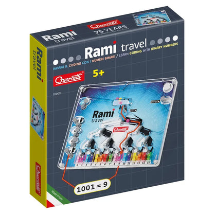 Hotaling Inc. STEM Toys Rami Travel