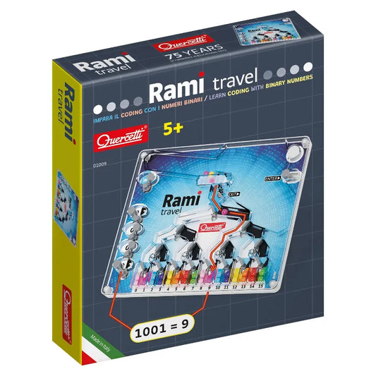 Hotaling Inc. STEM Toys Rami Travel