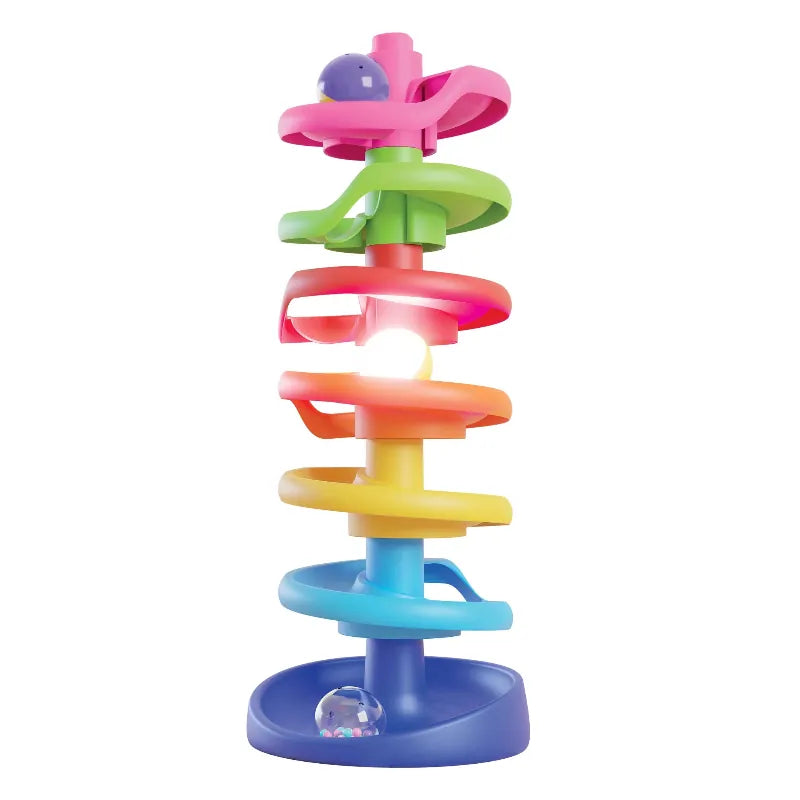 Hotaling Inc. Toddler Spiral Tower Brightball