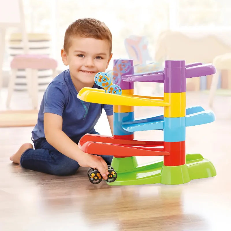 Hotaling Inc. Vehicle Playsets Flip Car Race Track