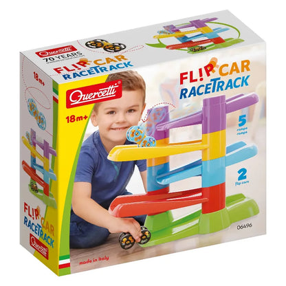 Hotaling Inc. Vehicle Playsets Flip Car Race Track