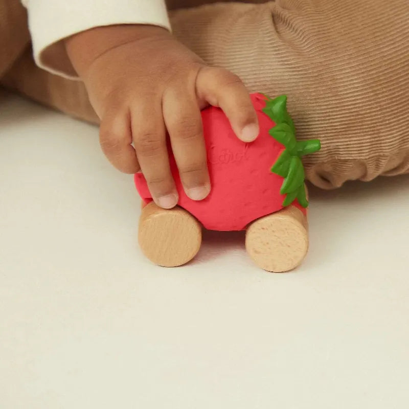 Hotaling Inc. Vehicles Default Sweetie the Strawberry Car