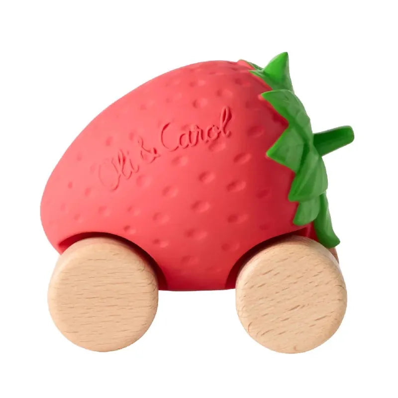 Hotaling Inc. Vehicles Default Sweetie the Strawberry Car