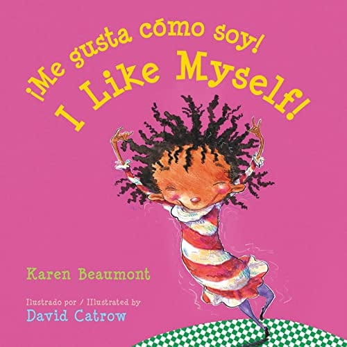 Houghton Bilingual Books I Like Myself! Board Book (Bilingual Spanish Edition)