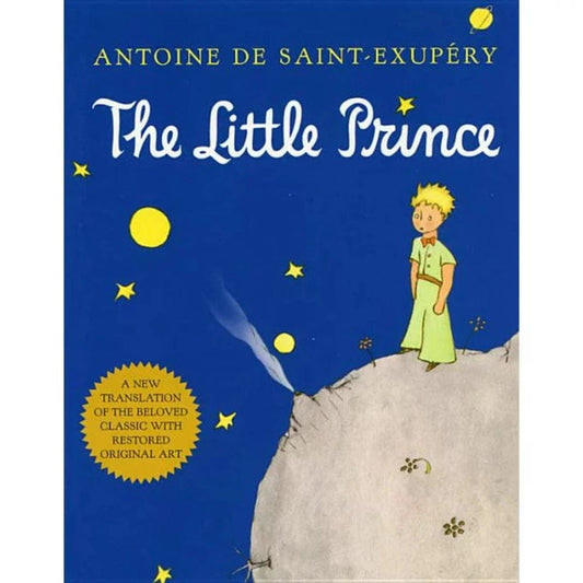 Houghton Paperback Books The Little Prince