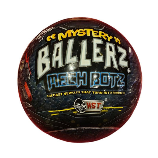 HST Remote Controlled Toys Mystery Ballerz Mech Botz