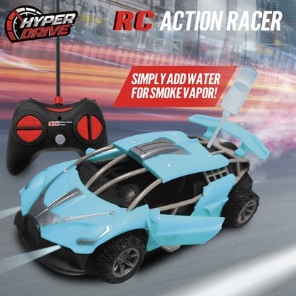 HyperDrive Remote Controlled Vehicles Default Action Racer RC