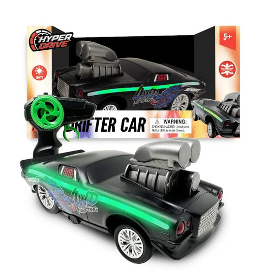 HyperDrive Remote Controlled Vehicles Default Hyper Drive: RC Drifter Car