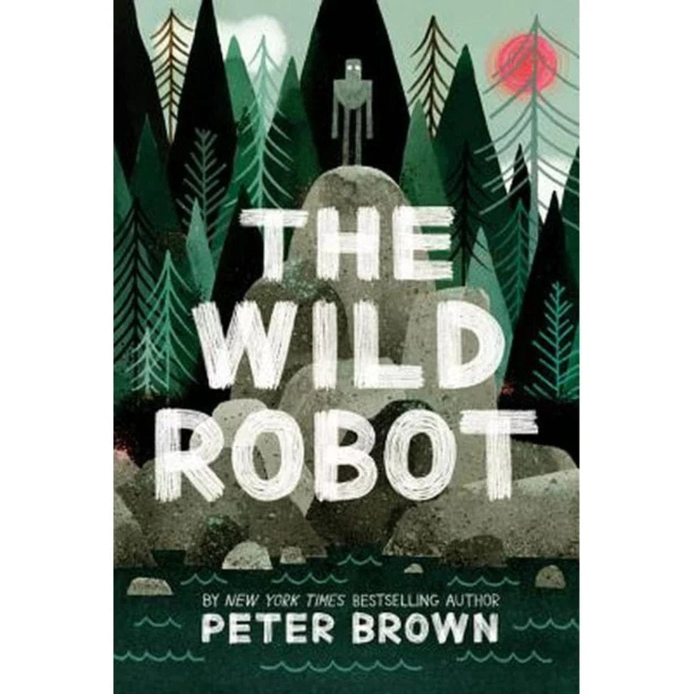 Hyperion Paperback Books The Wild Robot (Book #1)