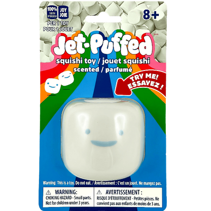 Incredible Group Fidget Toys Jet Puffed Scented Squishy Marshmallow