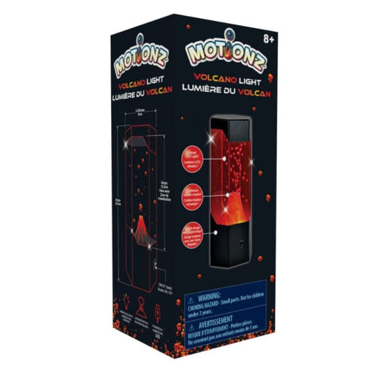 Incredible Group Gift HOLIDAY Motionz Volcano Light