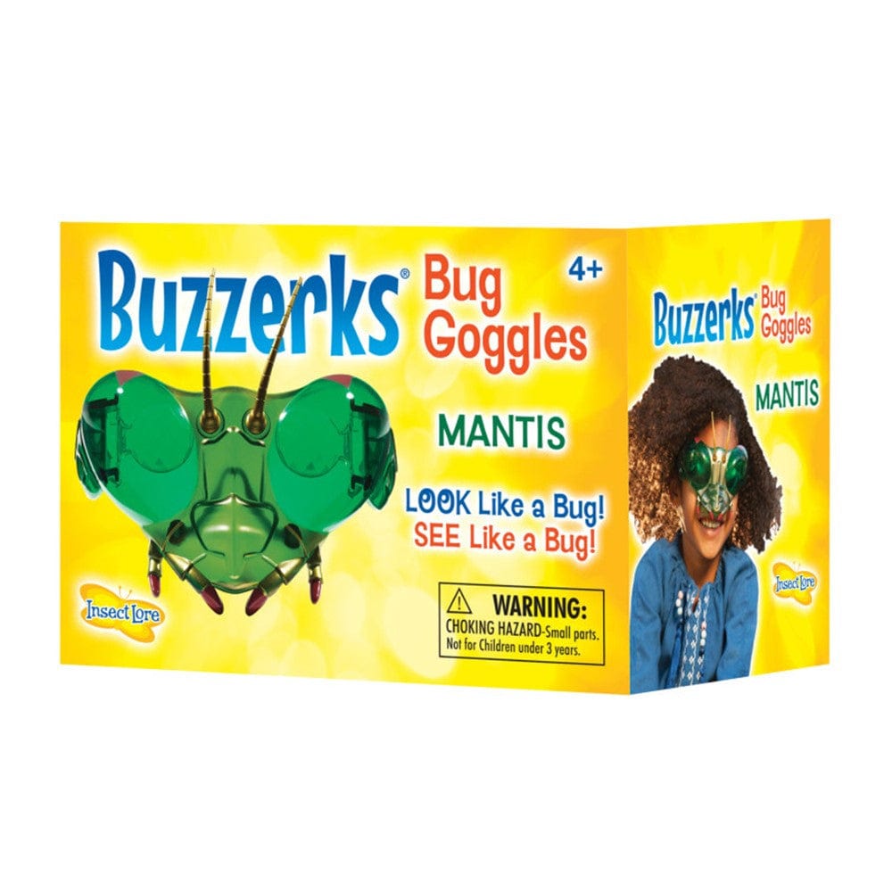 Insect Lore Dress Up Accessories Default Buzzerks Mantis Bug Goggles