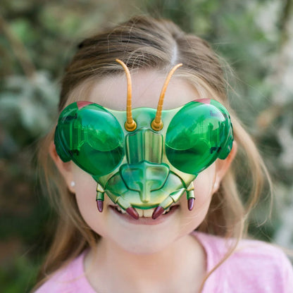 Insect Lore Dress Up Accessories Default Buzzerks Mantis Bug Goggles