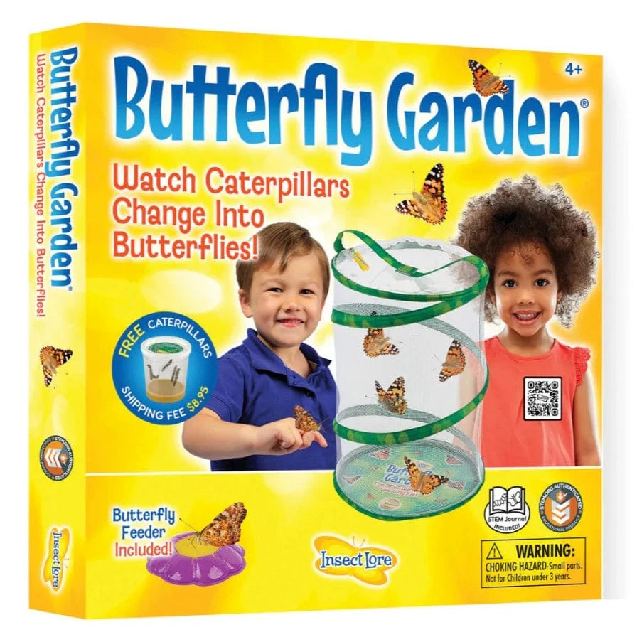 Insect Lore Science & Nature Default Butterfly Garden