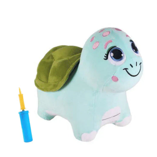 iPlay iLearn Physical Play Bouncy Sea Turtle