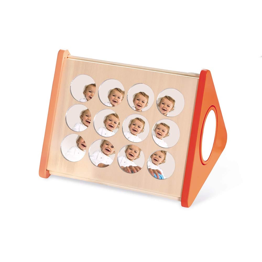 Janod Educational Play Default Mirrors Box