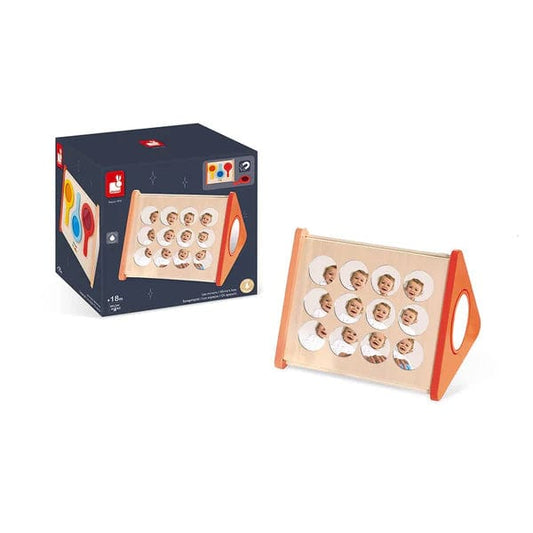 Janod Educational Play Default Mirrors Box