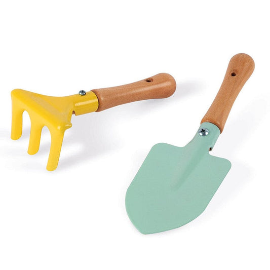Janod Garden Toys Happy Garden Tool Set